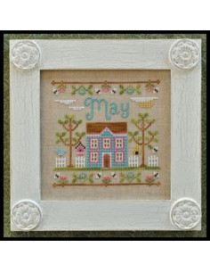 Country Cottage Needleworks - May Cottage