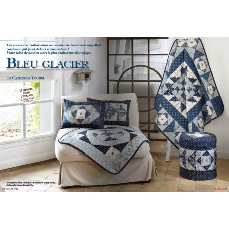 Magazine - Quilt Country hors-série n°20 - Hiver cocooning