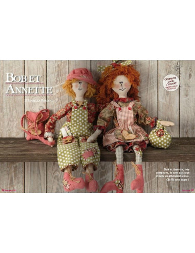 Magazine - Quilt Country hors-série n°20 -...