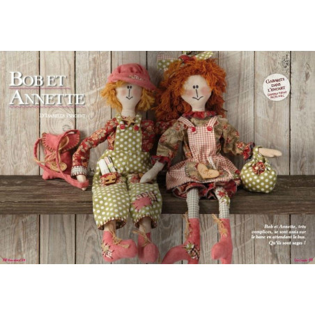 Magazine - Quilt Country hors-série n°20 - Hiver cocooning