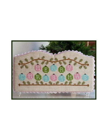 Country Cottage Needleworks - Merry Christmas...