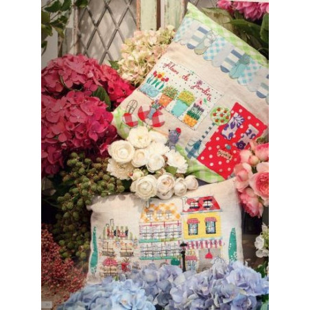 Magazine - Magic Patch 109 - Printemps créatif