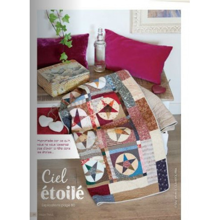 Magazine - Magic Patch 109 - Printemps créatif