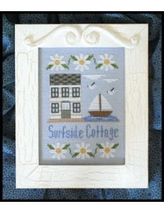 Country Cottage Needleworks - Surfside Cottage