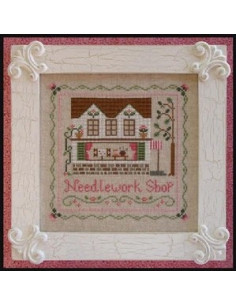 Country Cottage Needleworks - The Needlework Shop