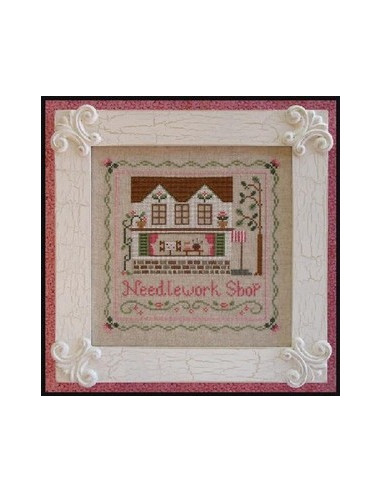 Country Cottage Needleworks - The Needlework Shop