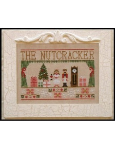 Country Cottage Needleworks - The Nutcracker