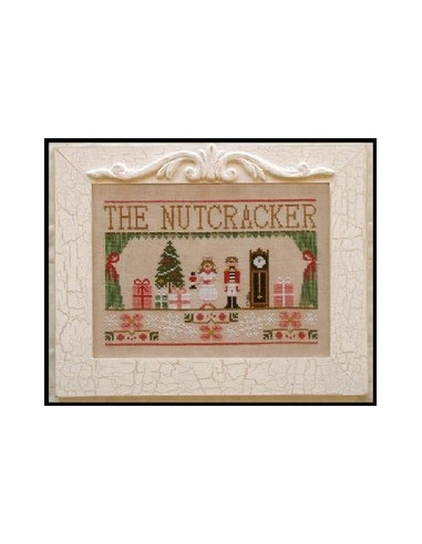 Country Cottage Needleworks - The Nutcracker
