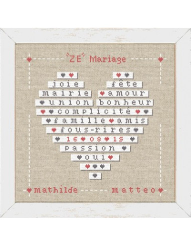 Lili Points - "Ze" Mariage