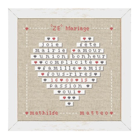 Lili Points - "Ze" Mariage