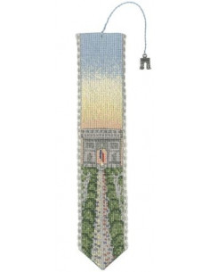 Le Bonheur des Dames - Marque-page - Arc de triomphe
