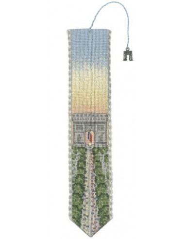 Le Bonheur des Dames - Marque-page - Arc de...