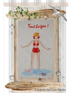 Isabelle Vautier - fiche - Tout baigne !