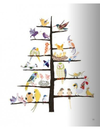 Livre - Quilt Story 2 - L'appliqué au fil du temps