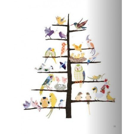 Livre - Quilt Story 2 - L'appliqué au fil du temps