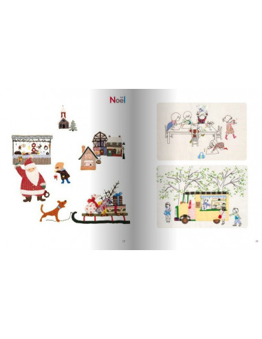 Livre - Quilt Story 2 - L'appliqué au fil du temps