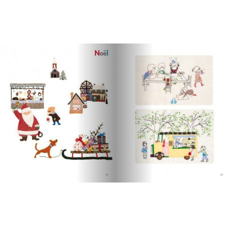 Livre - Quilt Story 2 - L'appliqué au fil du temps