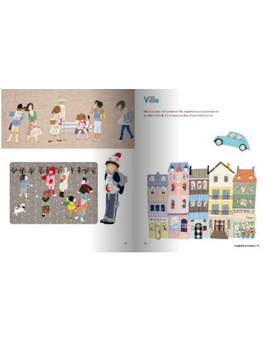 Livre - Quilt Story 2 - L'appliqué au fil du temps