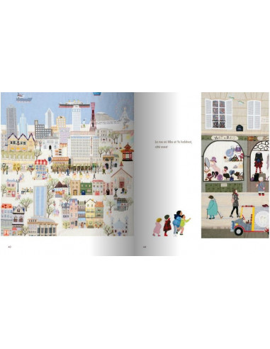 Livre - Quilt Story 2 - L'appliqué au fil du temps