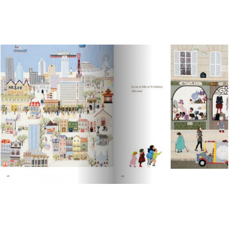 Livre - Quilt Story 2 - L'appliqué au fil du temps