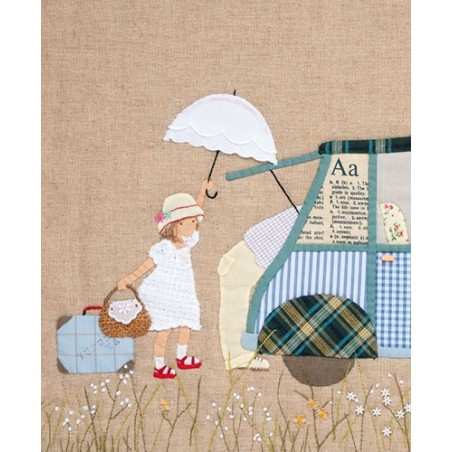 Livre - Quilt Story 2 - L'appliqué au fil du temps