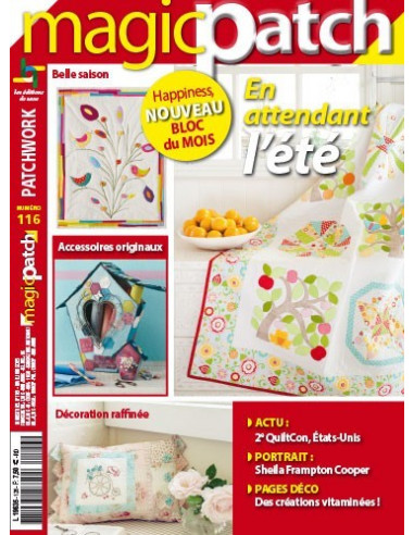 Magazine - Magic Patch 116 - En attendant l'été