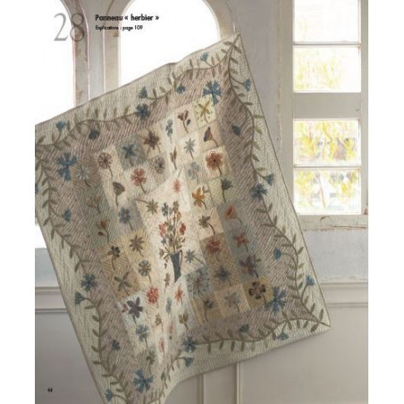Livre - Sacs & autres trésors quiltés