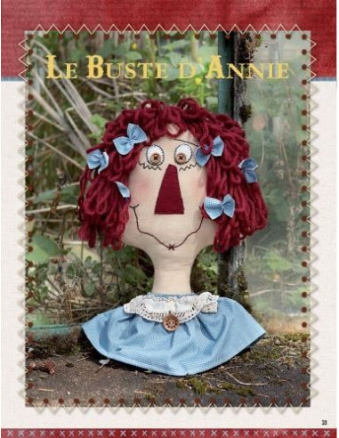 Livre - L'univers Country de Fanette