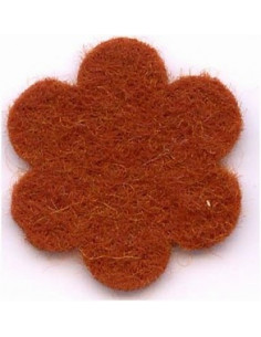 Feutrine Cuivre