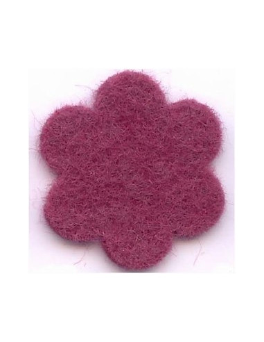 Feutrine Vieux rose
