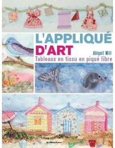 Livre - L'appliqué d'art