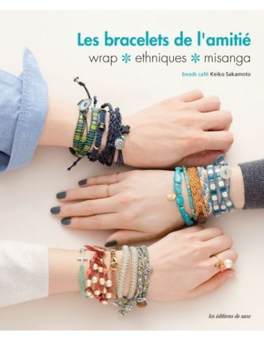 Livre - Les bracelets de l'amitié
