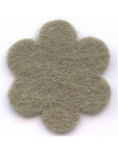 Feutrine Vert loden