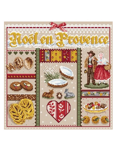 Madame La Fée - fiche - Noël en Provence