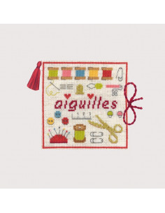 Le Bonheur des Dames - Kit - Porte-aiguilles Couture