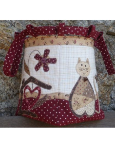 L'Atelier des coeurs - fiche - Bourse "Chat"