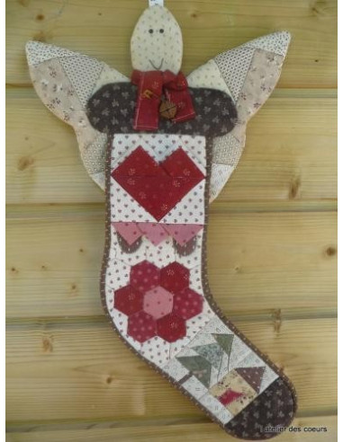 L'Atelier des coeurs - fiche - Botte ange