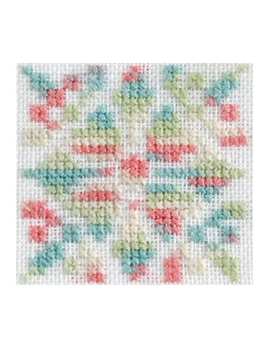 Fil DMC COLORIS - 4501 col. Fleurs des champs