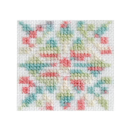 Fil DMC COLORIS - 4501 col. Fleurs des champs