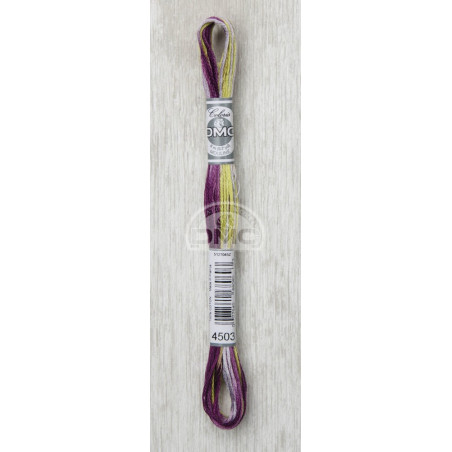 Fil DMC COLORIS - 4503 col. Glycine