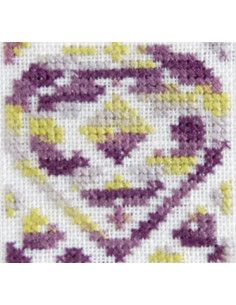 Fil DMC COLORIS - 4503 col. Glycine