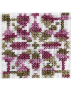 Fil DMC COLORIS - 4504 col. Hortensia