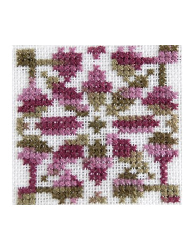 Fil DMC COLORIS - 4504 col. Hortensia