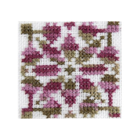 Fil DMC COLORIS - 4504 col. Hortensia