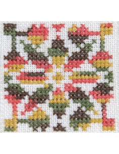 Fil DMC COLORIS - 4511 col. Eté indien