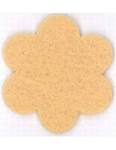 Feutrine Crème