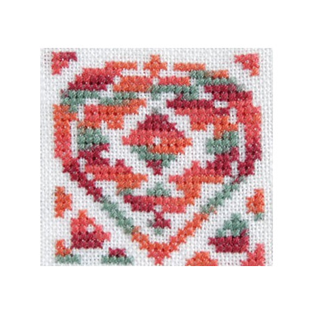 Fil DMC COLORIS - 4517 col. Lutins