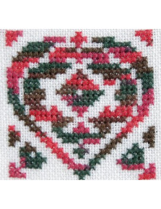 Fil DMC COLORIS - 4519 col. Jingle bells