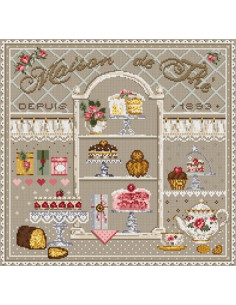 Madame La Fée - fiche - Maison de Thé