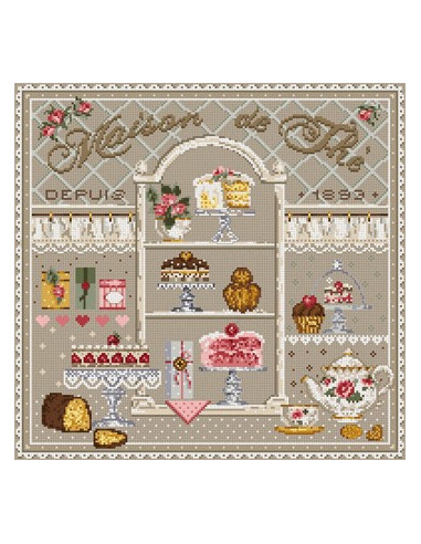 Madame La Fée - fiche - Maison de Thé